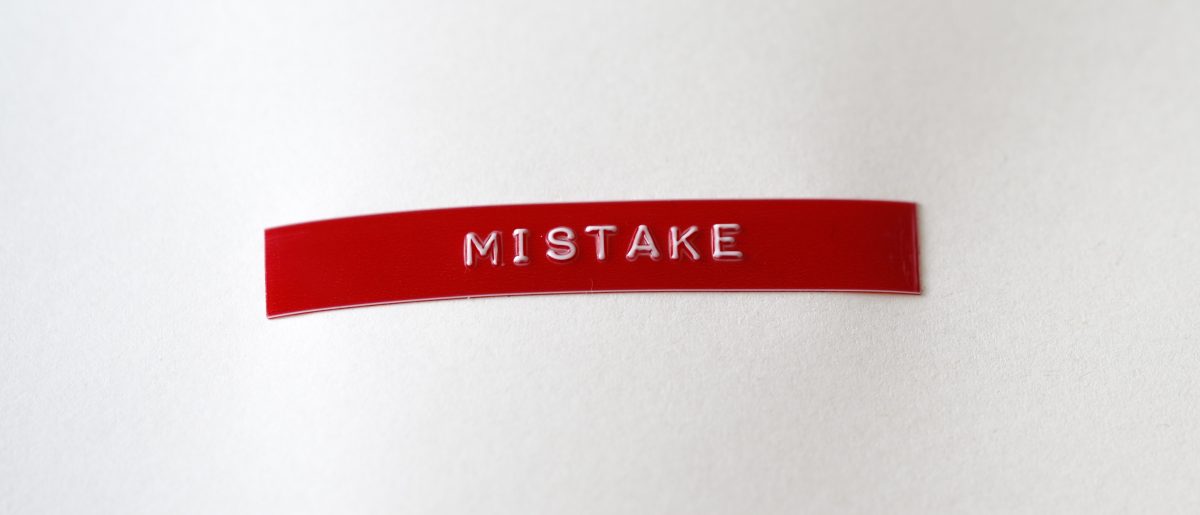 Mistakes in app development for enterprises