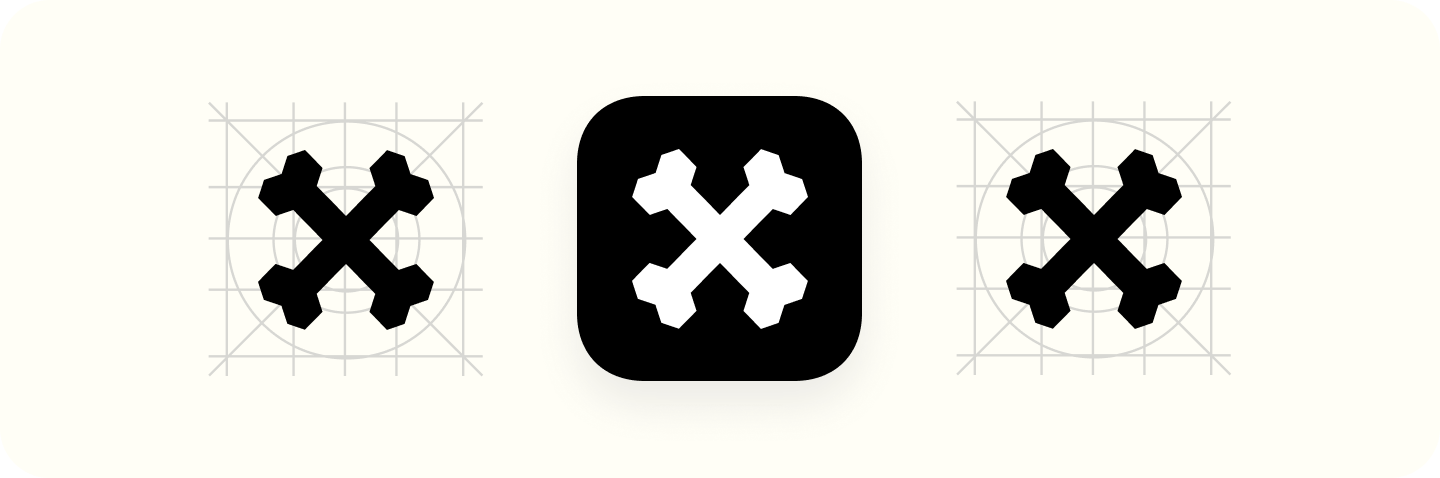 App icon example