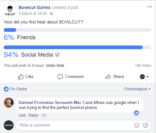 smm poll