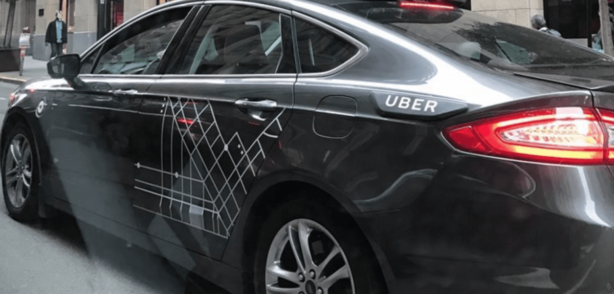 Business Uberization