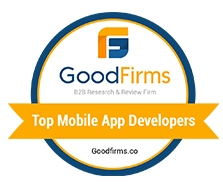 Top Mobile App Developers by goodfirms 