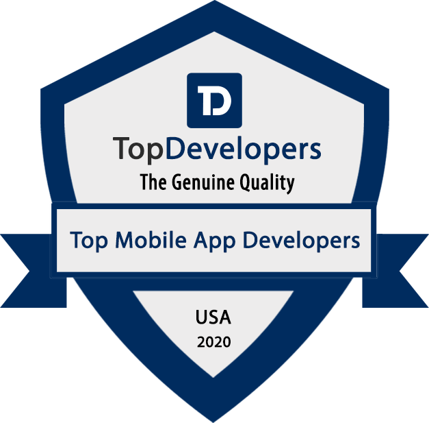 TopDevelopers - Top Mobile app developer - USA - 2020