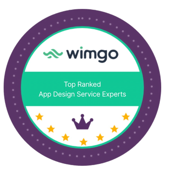 Badge for App Design Service Experts in the United States