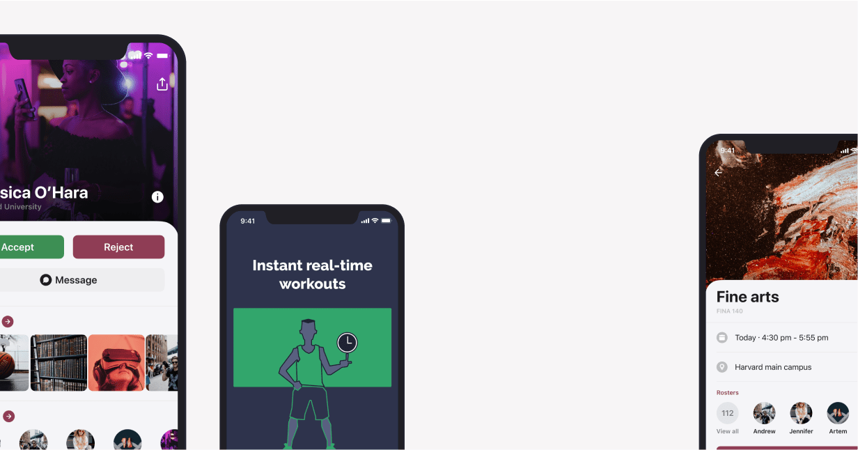 iOS App Example