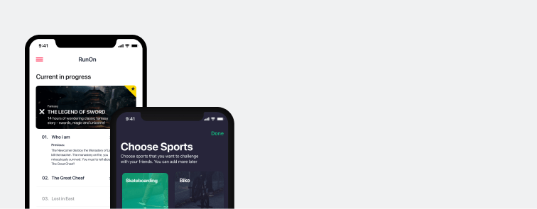 apps for sport