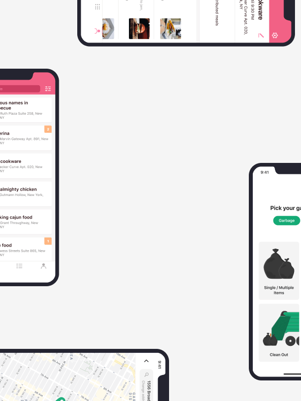 transportation apps examples